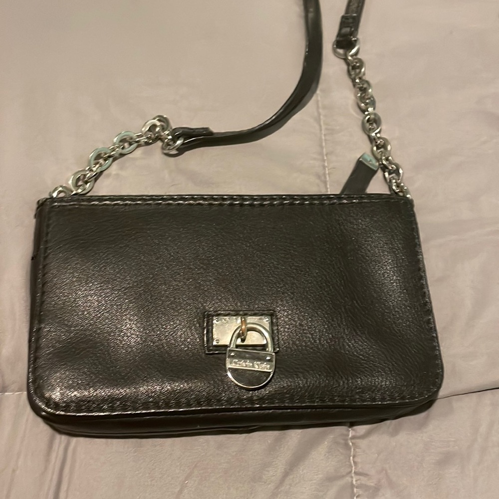 Calvin Klein Black Crossbody